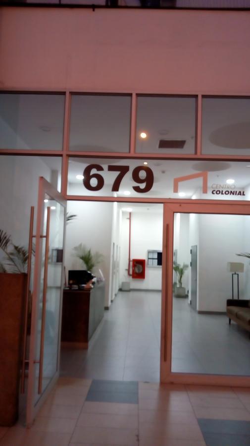 Apartamento Apartamento En Edificio Centro Colonial Lima